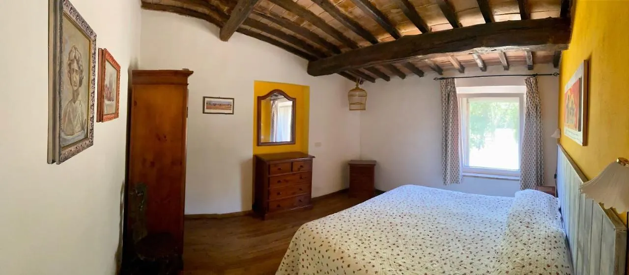 Agroturismo Agriturismo La Selva Siena