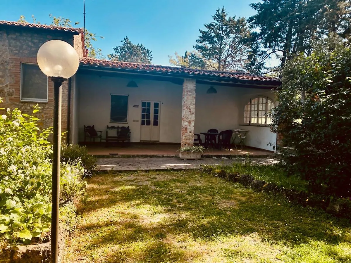 Agroturismo Agriturismo La Selva Siena Italia