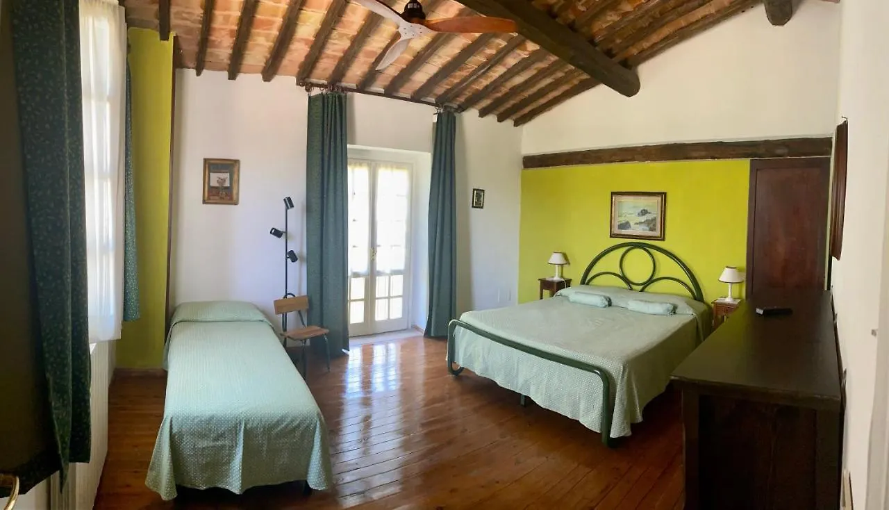 Agroturismo Agriturismo La Selva Siena
