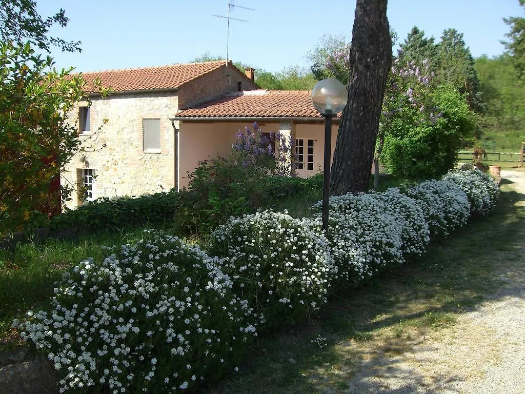 Agroturismo Agriturismo La Selva Siena