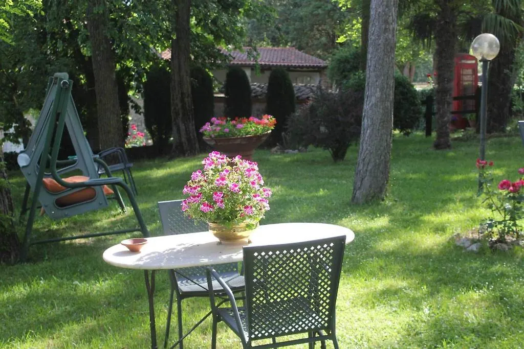 Agriturismo La Selva Siena