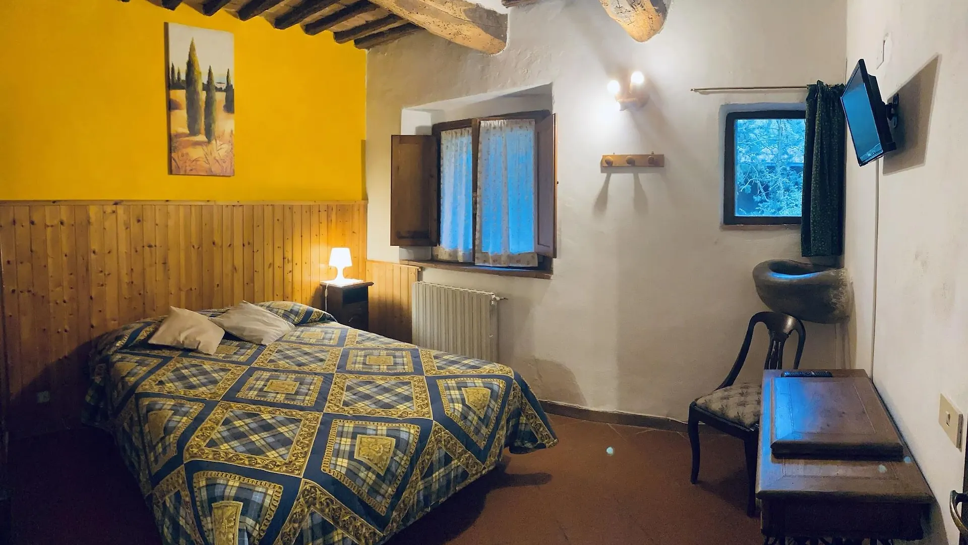 Agriturismo La Selva Siena 0*,