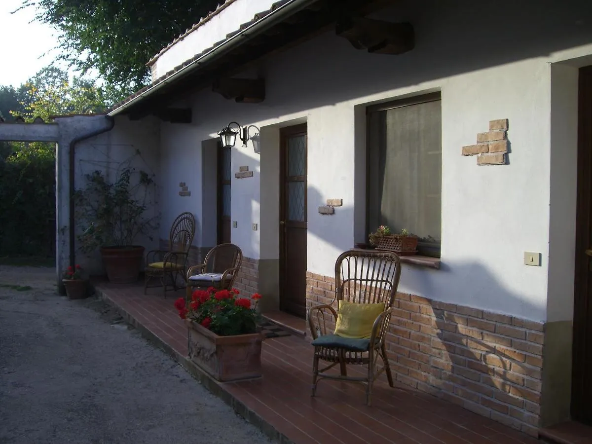 Agriturismo La Selva Σιένα 0*,  Ιταλία