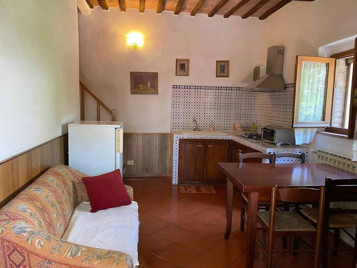 Agriturismo La Selva Σιένα Ιταλία
