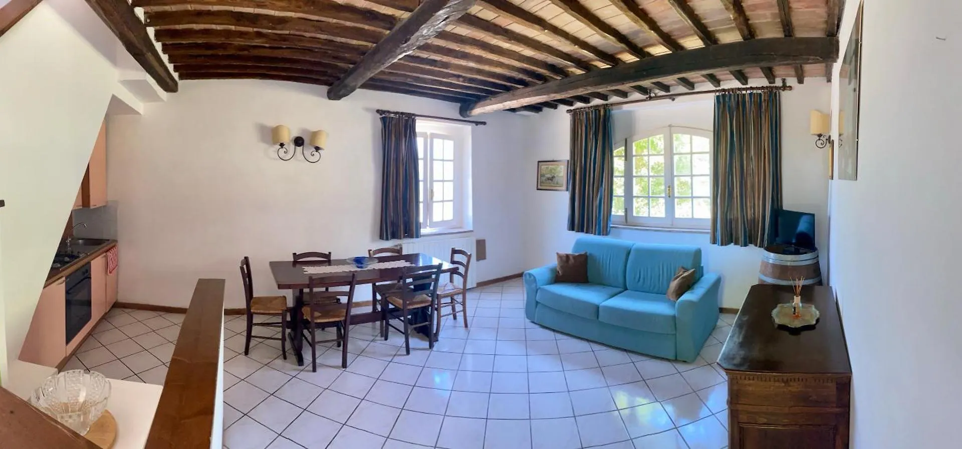 Agriturismo La Selva Siena