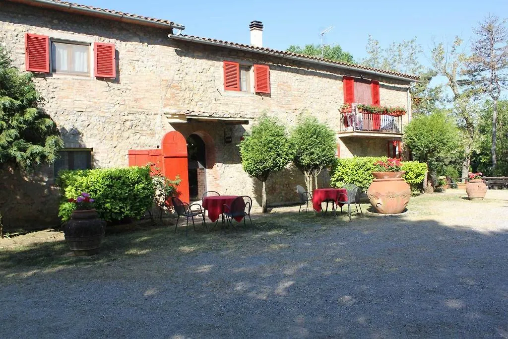 Agriturismo La Selva Siena 0*,  Italy