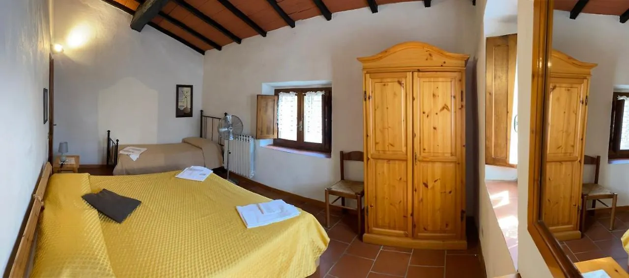 Agriturismo La Selva Siena