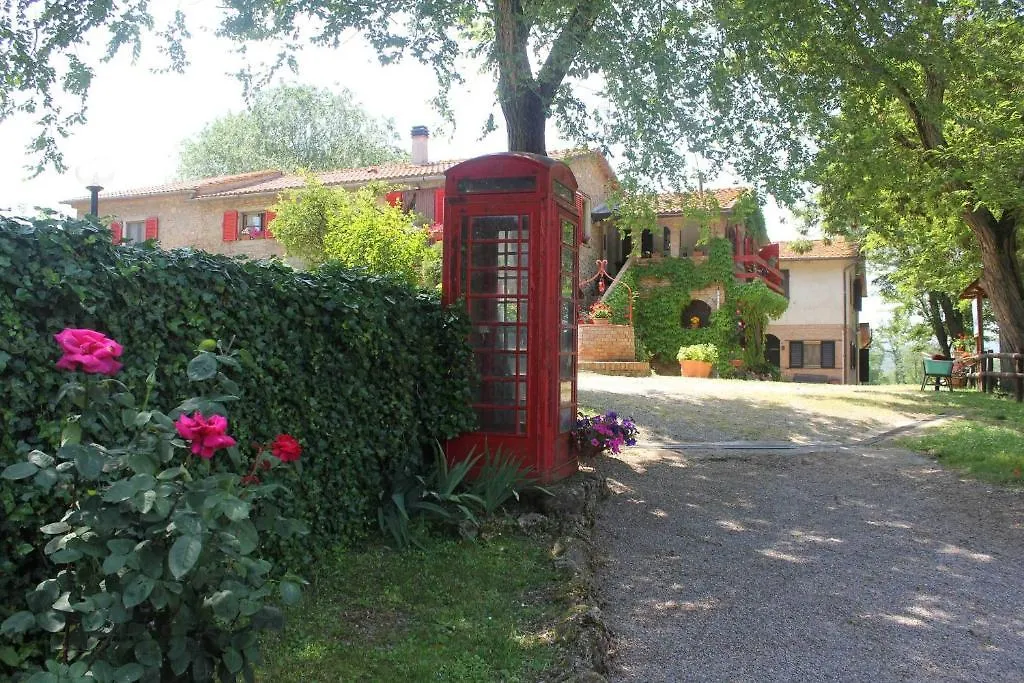 Agriturismo La Selva Siena 0*,